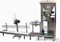 Automatic large bag filling machine