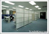 ACTIS Series Office Partition