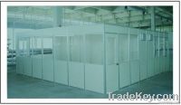 MR Series Factory Office Partition