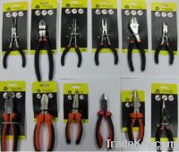 combination plier/ cutting plier /long nose/diagonal plier