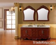 ANTIQUE CABINET FURNITURE VANITY