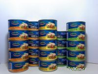 Canned Tuna - U-Globe