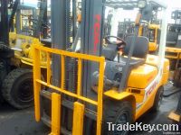 Used TCM Forklift