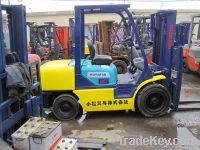 KOMATSU Forklifts