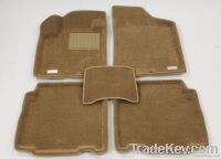 2012 new brand and hot sale 3D car mat