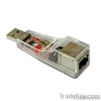 USB 100M Network Card