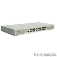Managed Ethernet Switch
