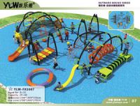 amusement playground outdoor playground children slide