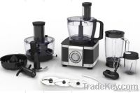 12 in 1 multi function food processor