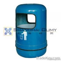 Fiberglass Ash-bin