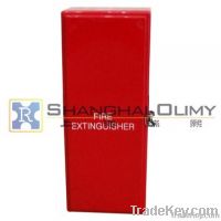 Fiberglass Fire Extinguisher Box