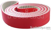 PU Timing belt with  coating