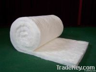 Ceramic fiber blanket