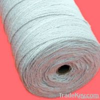 Ceramic fiber yarn