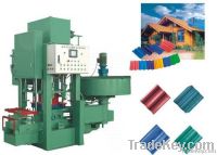 Tile Making Machine