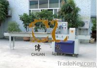 PLC Auto Food packing machine pillow type
