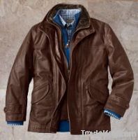 Leather Jacket for men