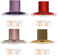 Promotion models, Kitchen electric chimney, copper range hood, Iraq, Lybia, Iran