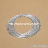 AgNi Silver Alloy Wires In Hot Sale