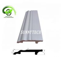 WPC PVC skirting