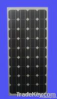 High Efficency Photovoltaic Solar Panel 100W