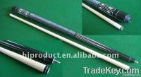 hard gum wood billiard cue W003