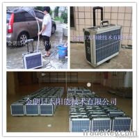 Portable Solar Power System