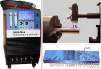 Plasma arc welding machine