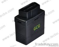 LECBO OBD2 GPS vehicle tracker TV404A