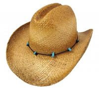 Fashionable cowboy hat