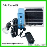 Solar Home Lights