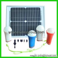 Solar Home Lights