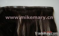 skin weft