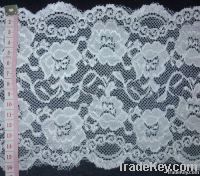 nylon spandex lace