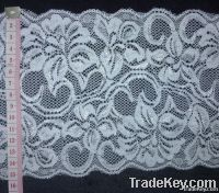 nylon spandex lace