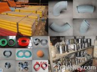 Concrete Pump Pipes and Spare Parts