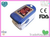 2014 hot sale homecare portable pulse oximeter with CE &amp; FDA