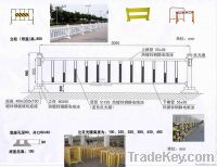 highway safety crash barrier   A-03