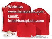 Wave-top bag