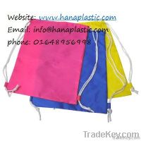 Drawstring bag
