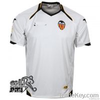 11-12 Spanish League jerseys and shorts