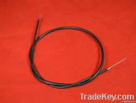 MOTORCYCLE CONTORL CABLE FOR AX100