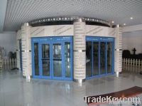 Automated Entrances Inc