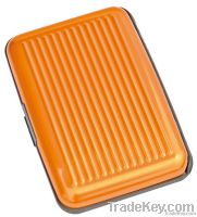 Security Credit Card Wallet/holders, Aluminium