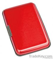 Security Credit Card Wallet/holders, Aluminium