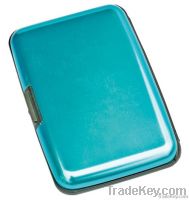 Security Credit Card Wallet/holders, Aluminium