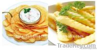Potato chips processing line
