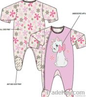 Cat Romper for Infant