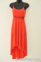 Ladies long dress