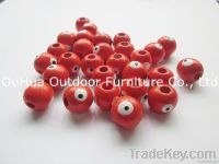 wood beads